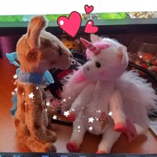 Новая волна увлечения - тедди