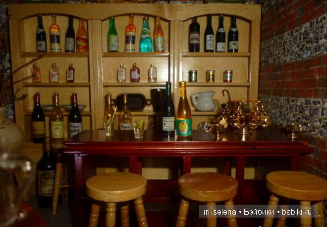 Кукольная миниатюра. Все по настоящему (фото 2)