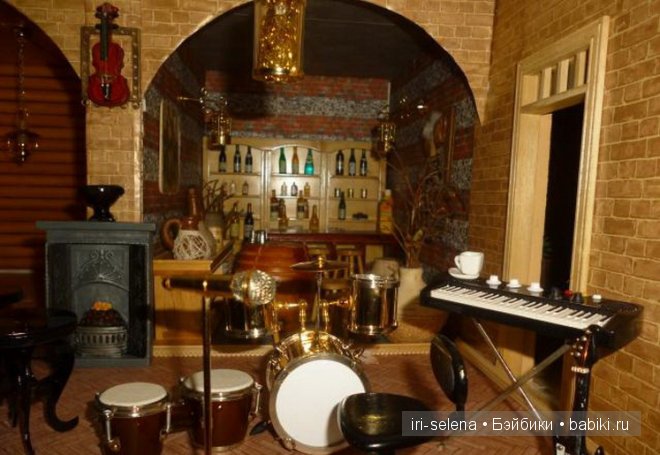 мызыкальная