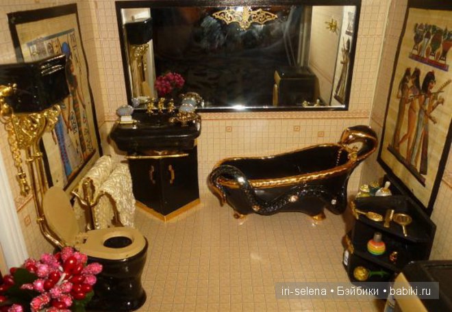 Кукольная миниатюра. Все по настоящему (фото 3)