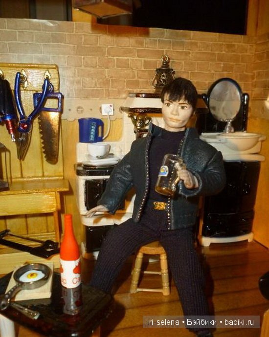 поближе немного