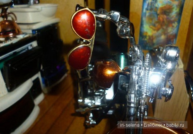 чуть поближе