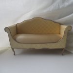 Мои диваны, и не только. Авторская мебель для кукол