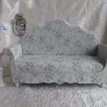 Мои диваны для кукол, продолжение