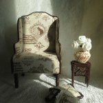 Мои парижские диванчики и не только