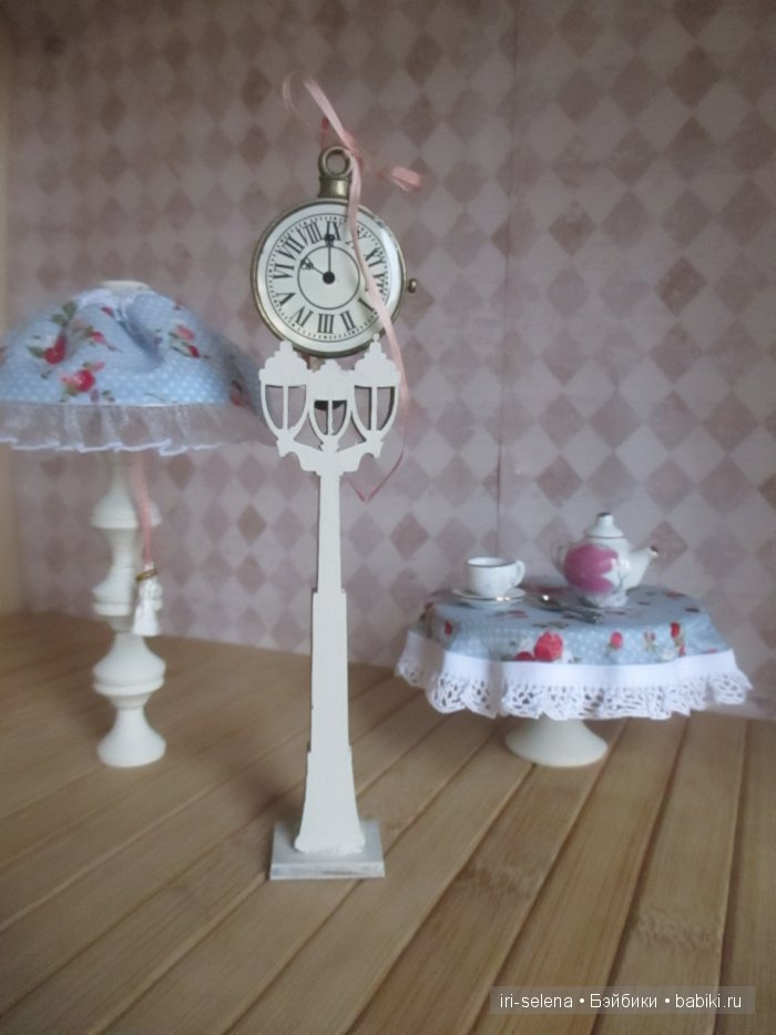 И снова мои диваны для кукол. Для больших и маленьких