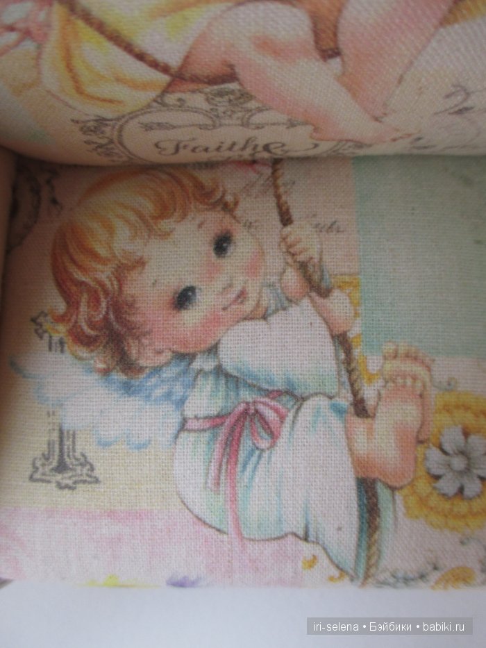 И снова мои диваны для кукол. Для больших и маленьких