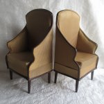 И снова мои диваны для кукол. Для больших и маленьких