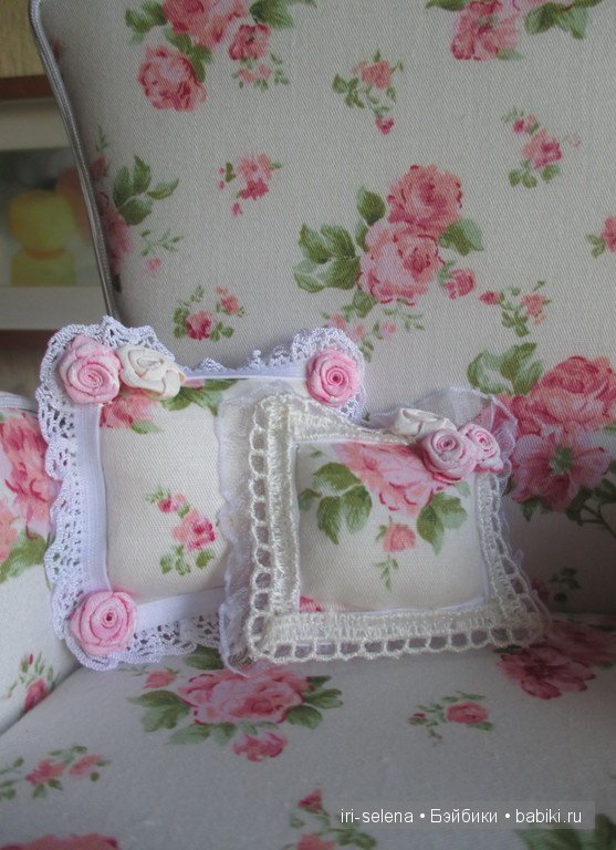 Опять про диваны для кукол (фото 3)