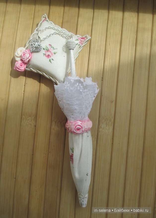 Опять про диваны для кукол