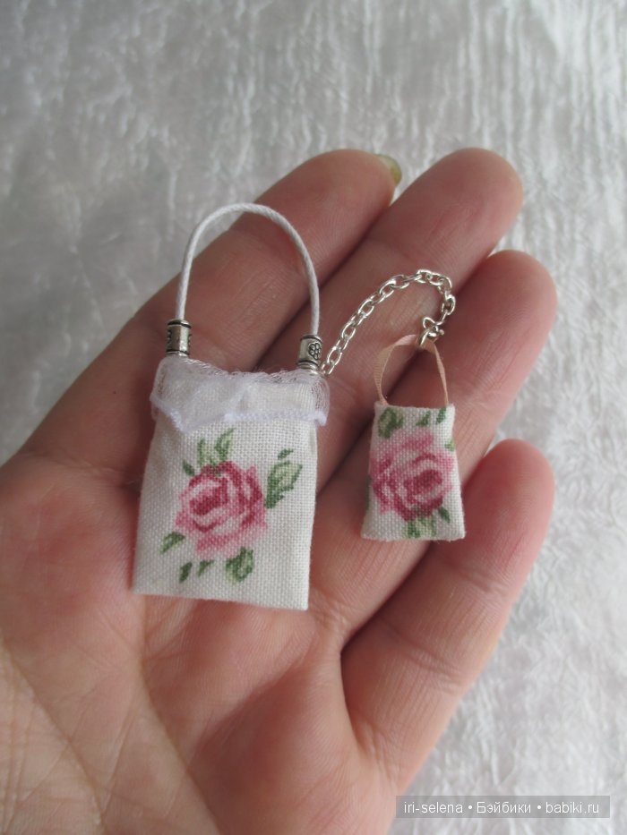 Я опять к вам с мебелями для кукол