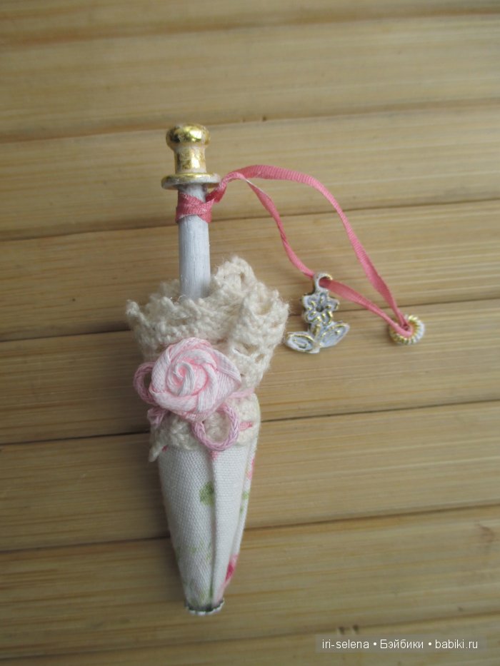 Я опять к вам с мебелями для кукол