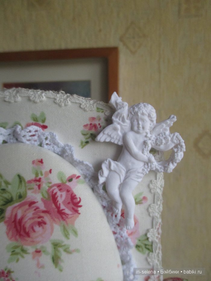 Я опять к вам с мебелями для кукол (фото 10)