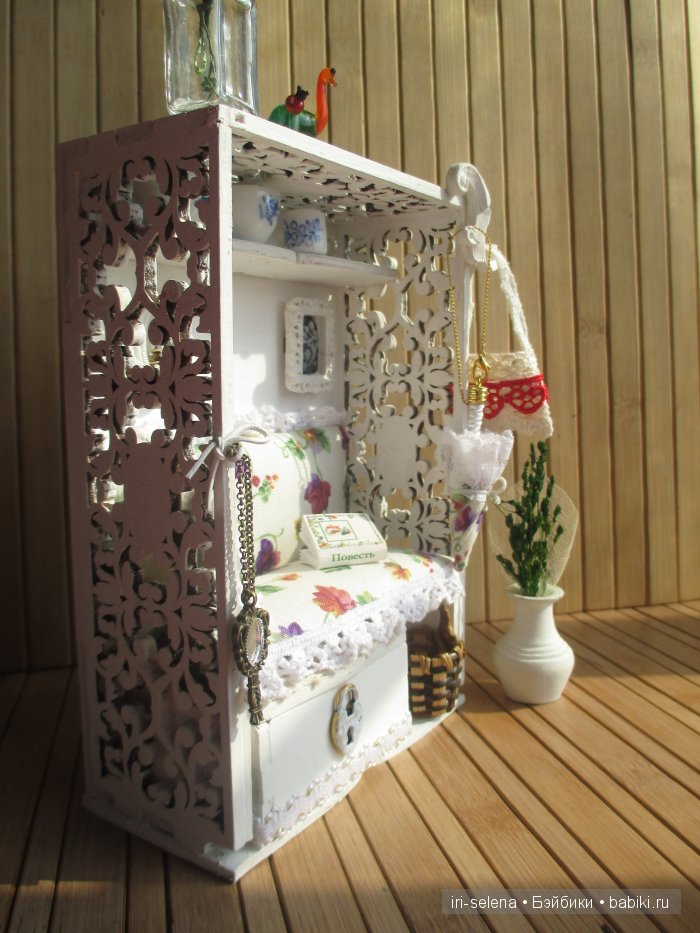 Диван-комнатка, или когда не знаешь, чем дело закончится (фото 2)