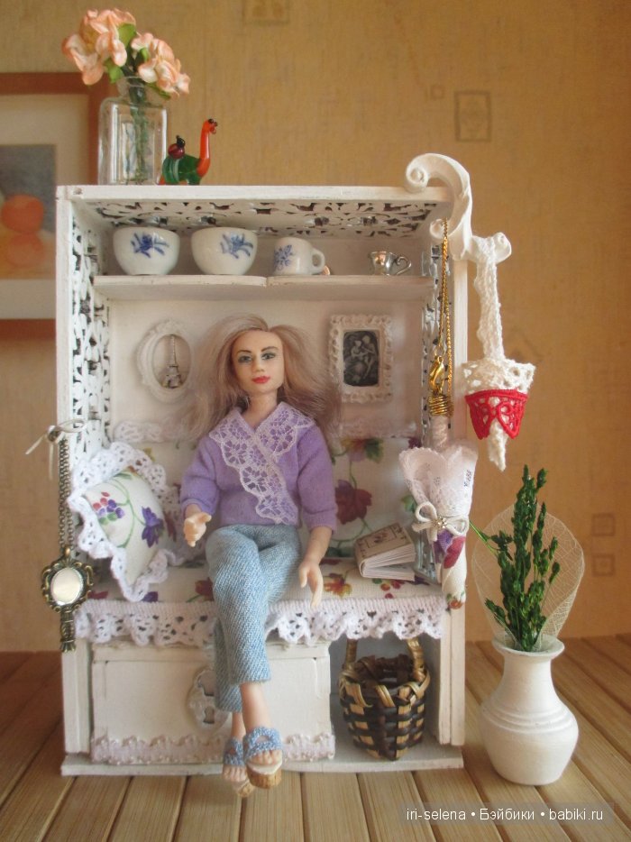 Диван-комнатка, или когда не знаешь, чем дело закончится