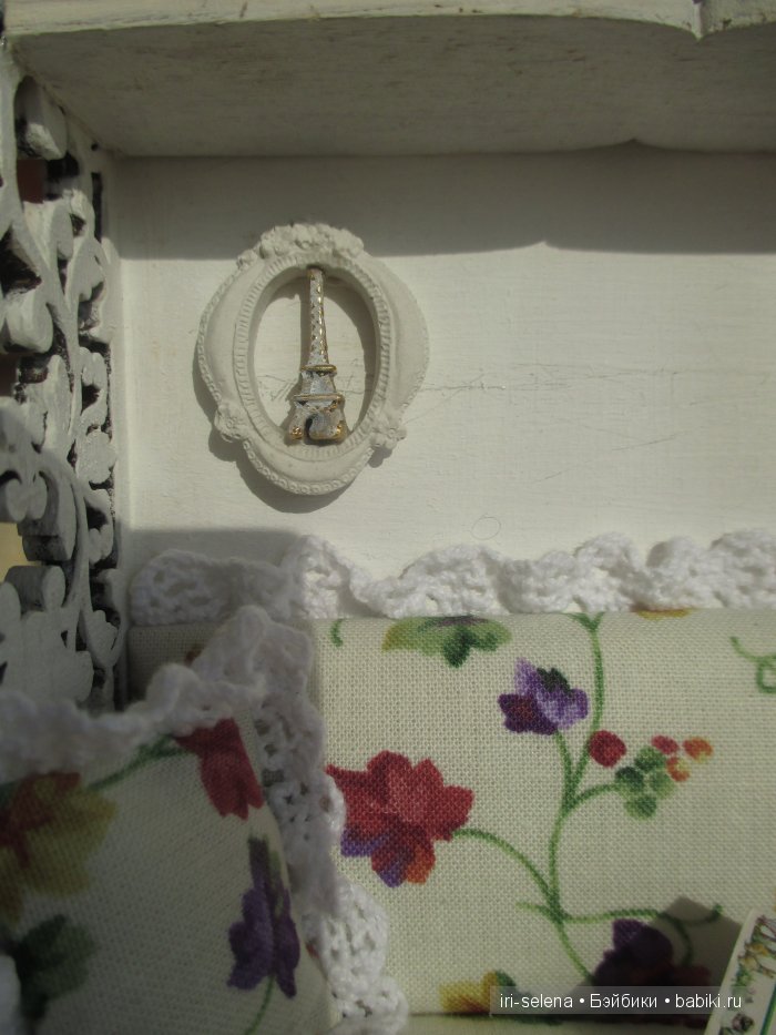 Диван-комнатка, или когда не знаешь, чем дело закончится (фото 6)