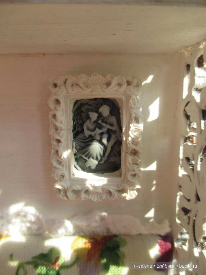 Диван-комнатка, или когда не знаешь, чем дело закончится (фото 7)