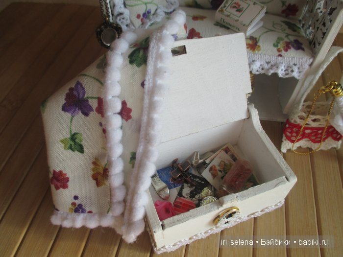 Диван-комнатка, или когда не знаешь, чем дело закончится