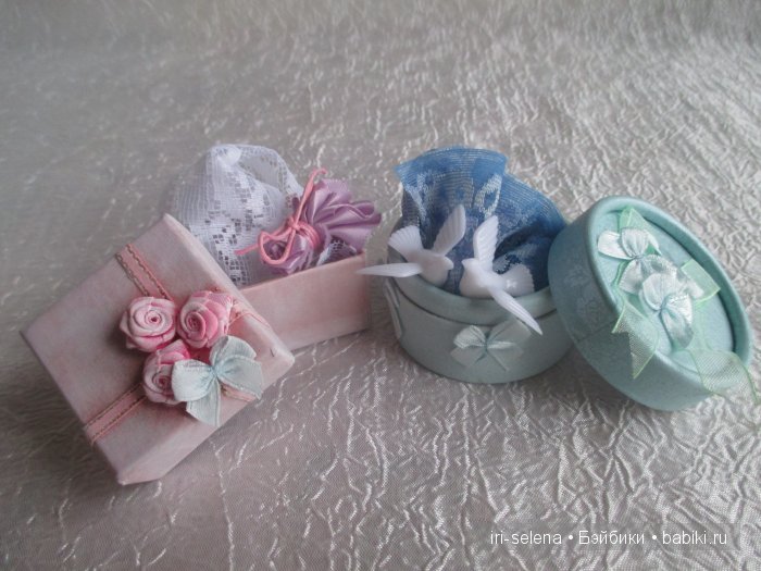 Отдельная жилплощадь, или куколки тоже мечтают о своих комнатках