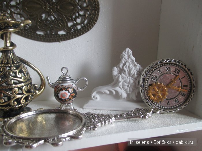 Отдельная жилплощадь, или куколки тоже мечтают о своих комнатках (фото 8)