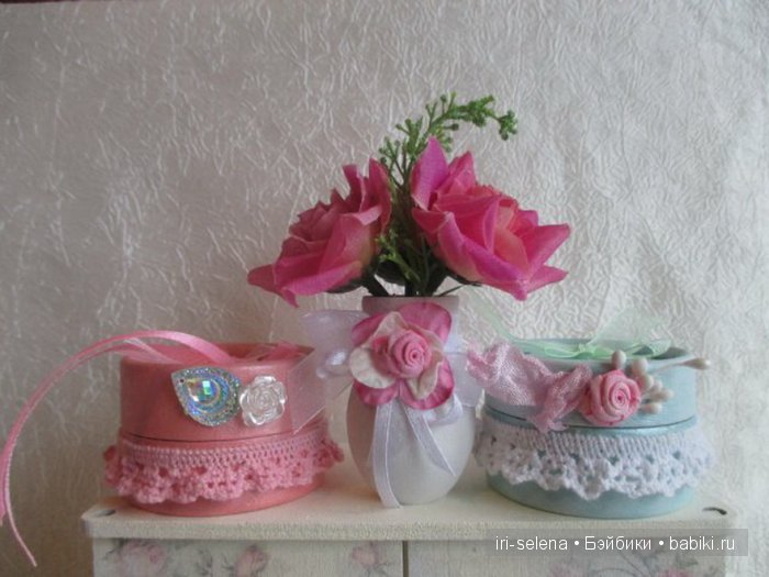 Шебби Шик - милый и нежный. Мои комнатки