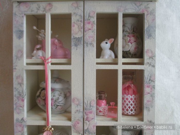 Шебби Шик - милый и нежный. Мои комнатки