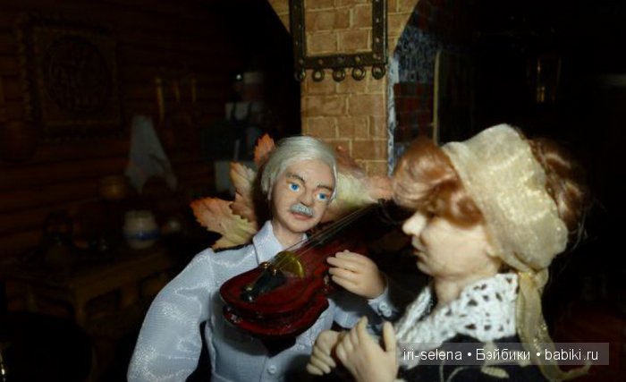 Любви все возрасты покорны | Бэйбики Любви все возрасты покорны (фото 8)