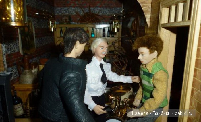 Любви все возрасты покорны | Бэйбики Любви все возрасты покорны