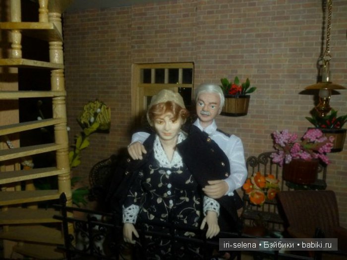 Любви все возрасты покорны | Бэйбики Любви все возрасты покорны