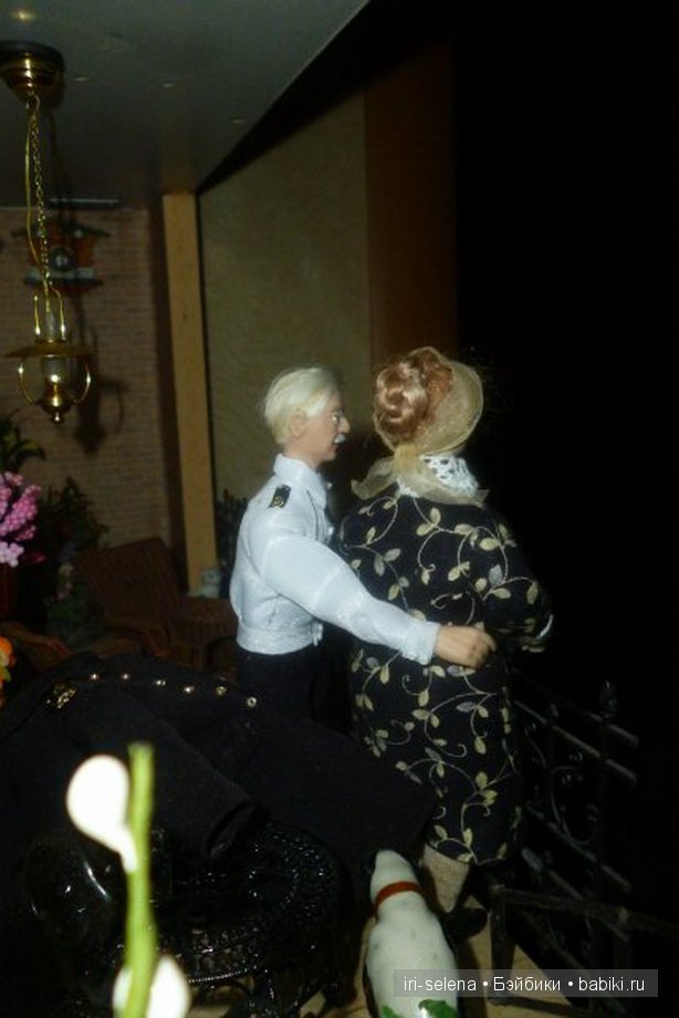 Любви все возрасты покорны