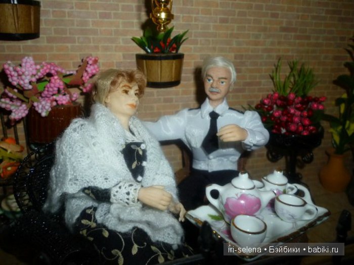 Любви все возрасты покорны | Бэйбики Любви все возрасты покорны