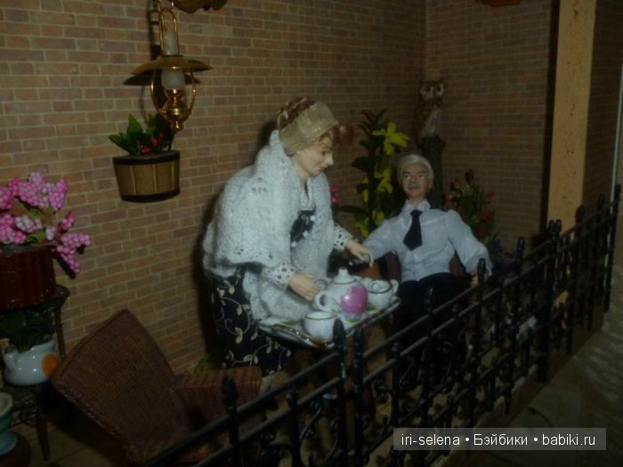 Любви все возрасты покорны | Бэйбики Любви все возрасты покорны