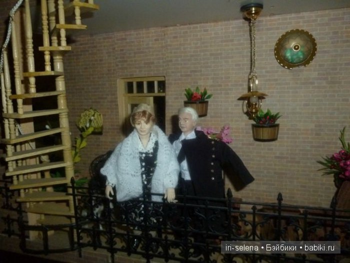 Любви все возрасты покорны | Бэйбики Любви все возрасты покорны