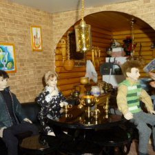 Любви все возрасты покорны...