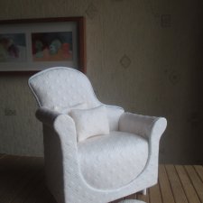 Я снова с мебелями