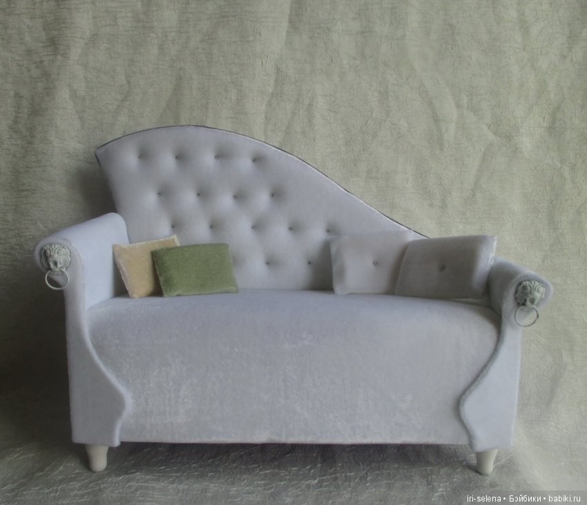 Мои кукольные мебеля — Мебель для кукол и домиков: фото