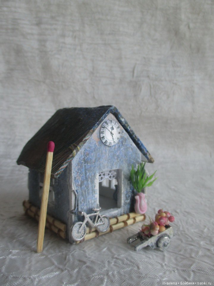 Мои кукольные мебеля — Мебель для кукол и домиков: фото (фото 4)