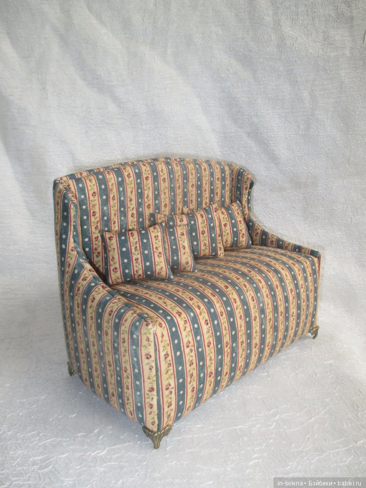 Мои кукольные мебеля — Мебель для кукол и домиков: фото (фото 3)