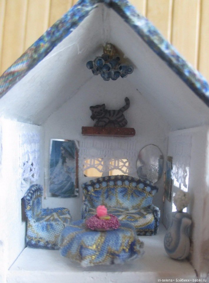 Мои кукольные мебеля — Мебель для кукол и домиков: фото (фото 5)
