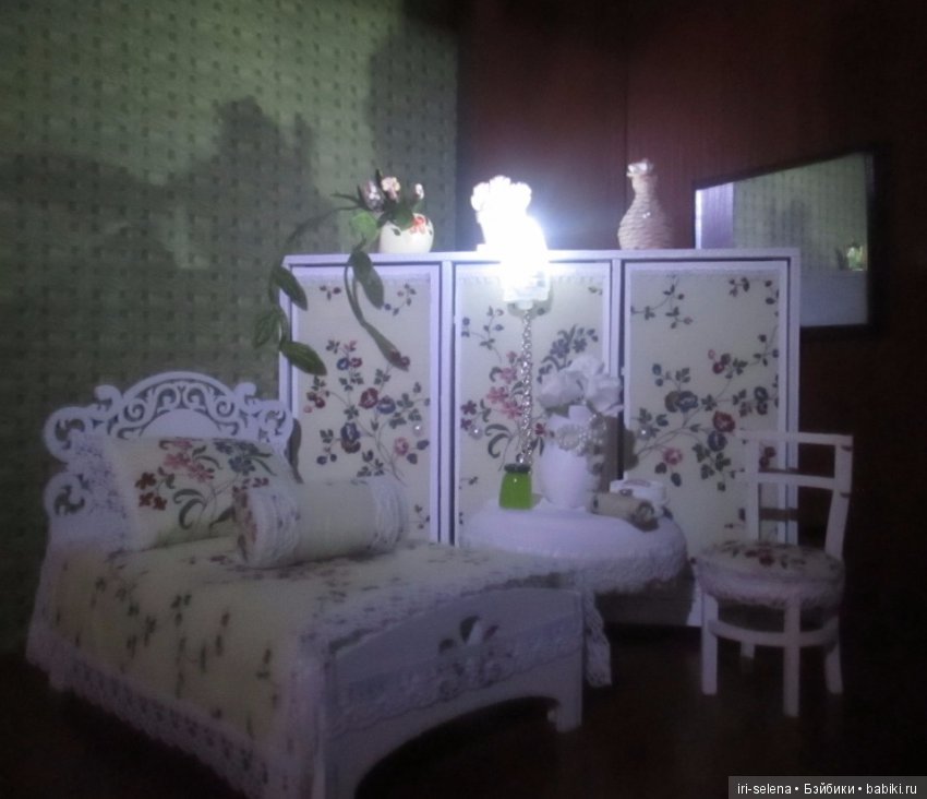 Мои кукольные мебеля — Мебель для кукол и домиков: фото (фото 2)