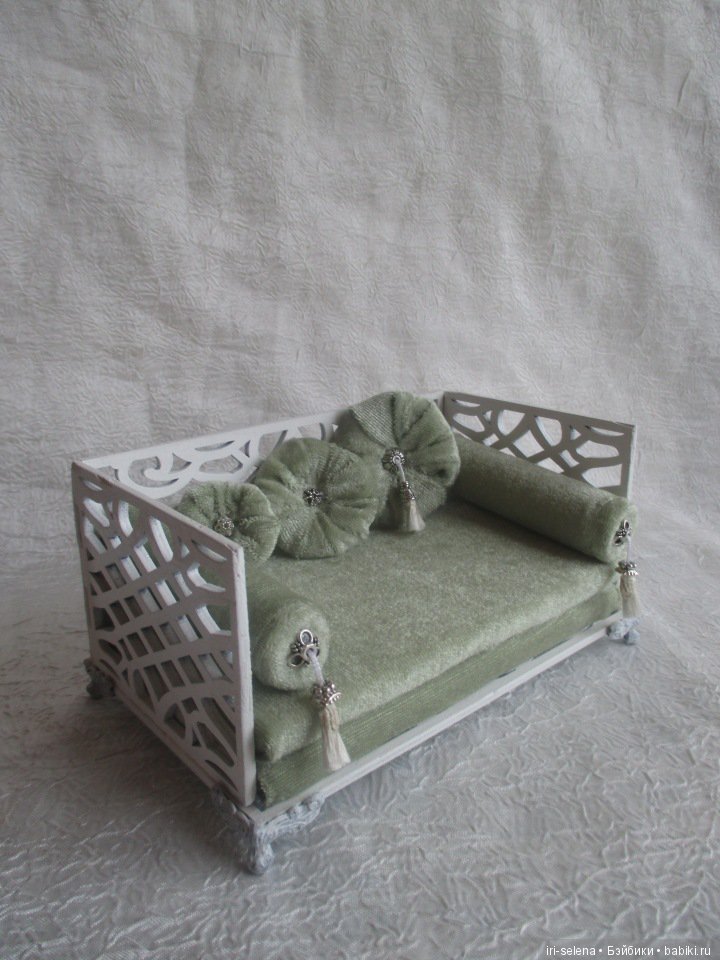 Мои кукольные мебеля — Мебель для кукол и домиков: фото