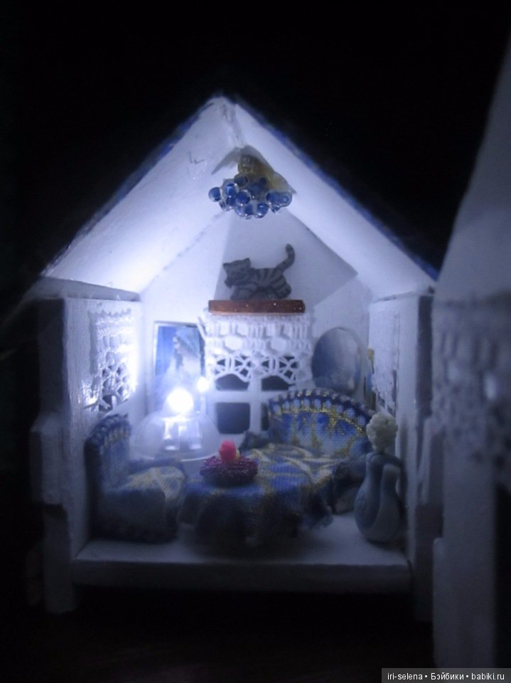 Мои кукольные мебеля — Мебель для кукол и домиков: фото (фото 6)