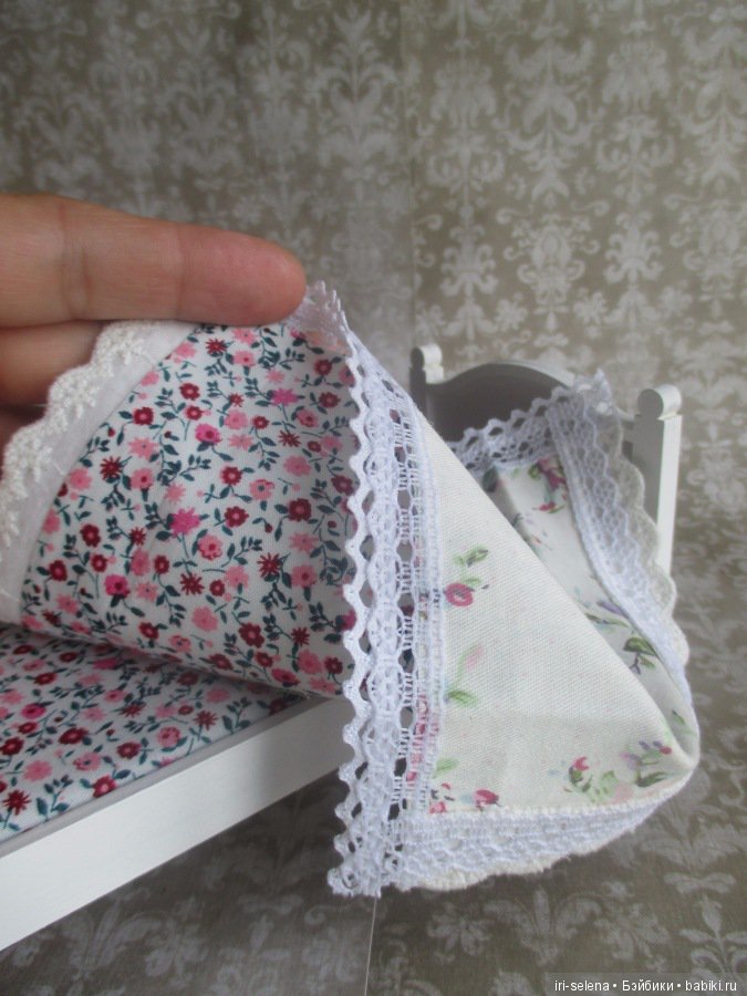 Мое серьезное "не серьезное увлечение" - мебель для кукол (фото 6)