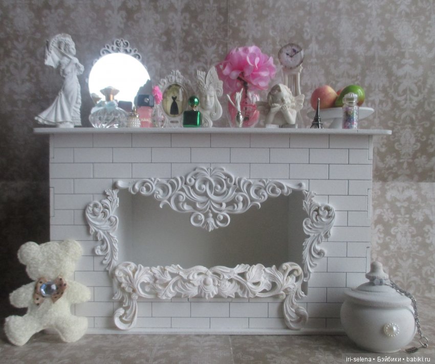 Про мебель — Мебель для кукол и домиков: фото (фото 4)