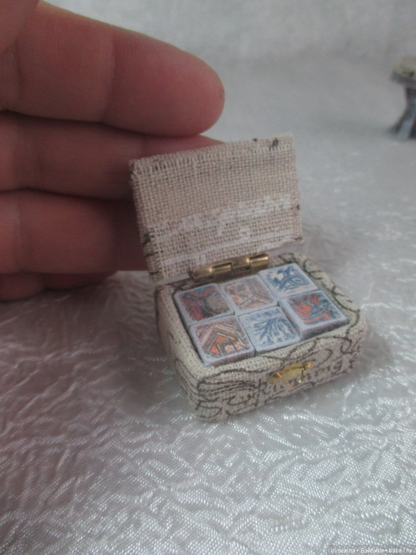 Про мебель — Мебель для кукол и домиков: фото