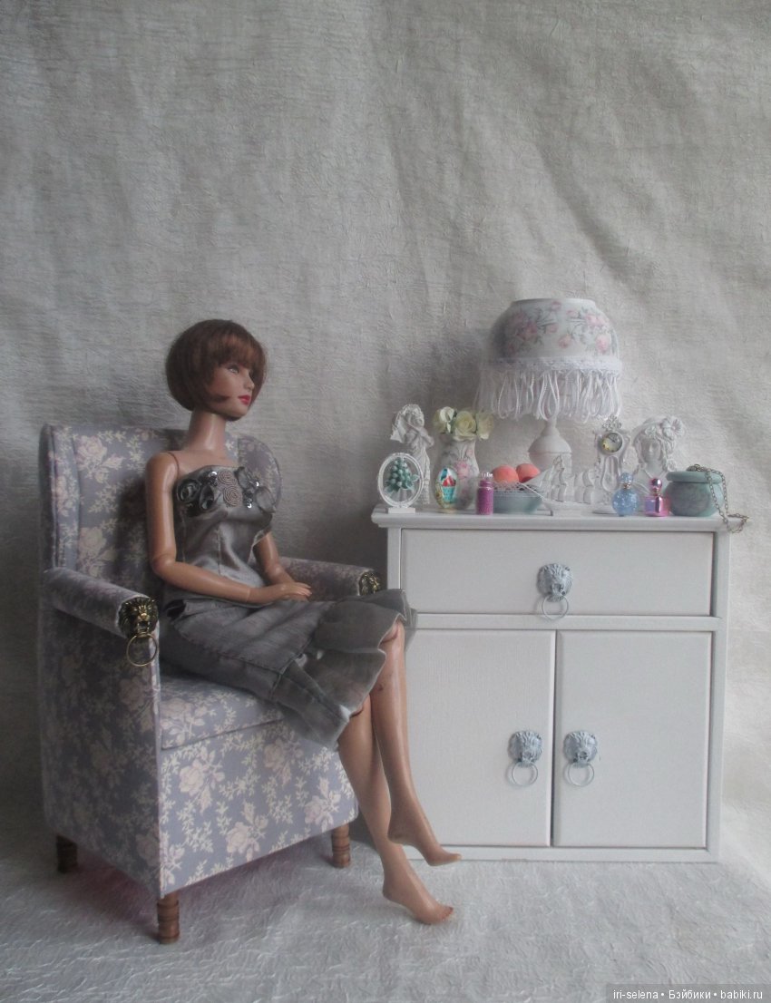Про мебель — Мебель для кукол и домиков: фото (фото 8)
