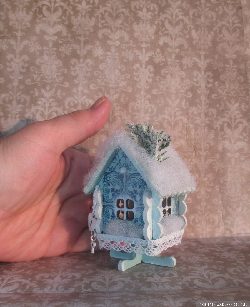 Про мебель — Мебель для кукол и домиков: фото