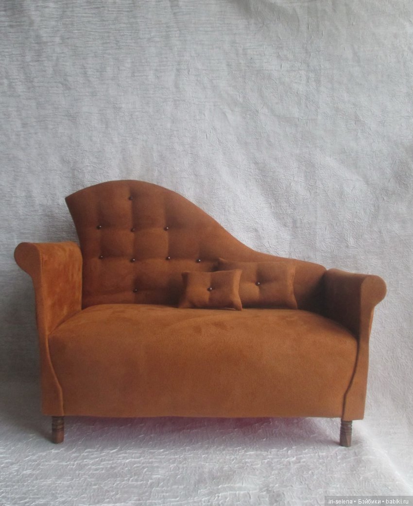 Про мебель — Мебель для кукол и домиков: фото