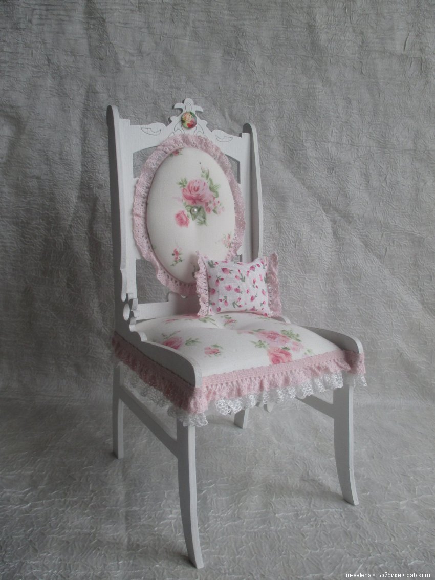 Про мебель — Мебель для кукол и домиков: фото (фото 7)