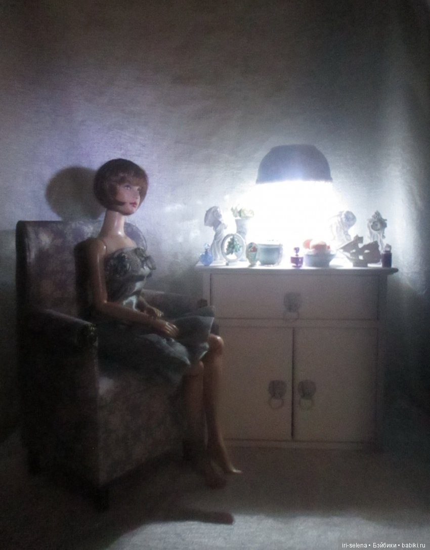 Про мебель — Мебель для кукол и домиков: фото (фото 9)